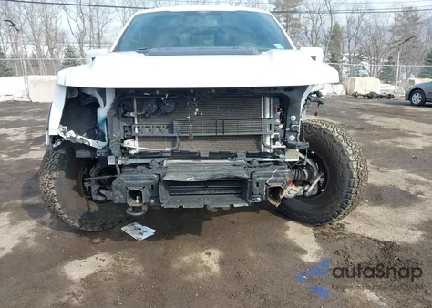 2022 Ford F-150 Raptor z USA, uszkodzony, nr VIN 1FTFW1RG2NFB01155